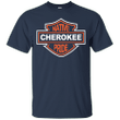 Native CHEROKEE Pride T shirt