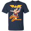 Wonder Woman - Classic T shirt