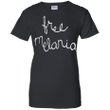 Candice Bergen Free Melania Ladies shirt