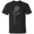 Baby Groot Buffalo Bills football shirt T shirt