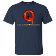 Q-Anon Where We Go One We Go All Trust the Plan T shirt