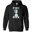 free rick Tshirt Hoodie