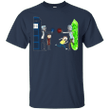 Mad Science - Rick and Morty G200 Gildan Ultra Cotton T-Shirt