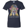 Game Of Mons not Game of Thrones Ladies shirt