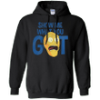 Rick And Morty Show Me What You Got G185 Gildan Pullover Hoodie 8 oz