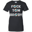 Miami Dolphins fuck Tom Brady Ladies shirt