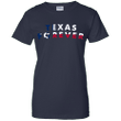 Texas forever Ladies shirt