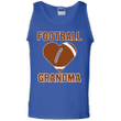 84 Football Grandma Shirt Gift For Grandma Tank Top