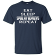 Eat - Sleep - Spoil My Nephew - Repeat Ultra Cotton T-Shirt