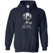 Be You The World Will Adjust Hoodie