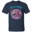 Brick And Mordy not Rick and Morty T shirt