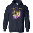 Funny t-shirt for fans Rick and Morty A day to remember Hoodie