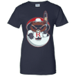 Team Rocket Raccoon Ladies shirt