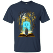 Book of Magic and Adventures halloween G200 Gildan Ultra Cotton T-Shir