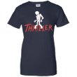 Thriller Zombie Ladies shirt