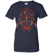 From The Ashes - Darth Vader in Star Wars Ladies shirt
