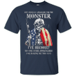 Why should I apologize for being a monster Ive become T shirt