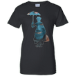 Im Mary Poppins Yall - guardians of the galaxy Ladies shirt