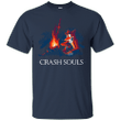Crash Souls G200 Gildan Ultra Cotton T-Shirt