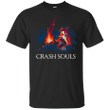Crash Souls G200 Gildan Ultra Cotton T-Shirt