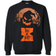 Trick or Treat Halloween G180 Gildan Crewneck Pullover Sweatshirt 8 o