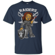 Raiders Chucky T shirt