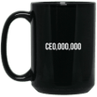 Entrepreneur - CEO-000-000 Mug