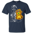 Darth Thanos - Star Wars and Infinity War T shirt