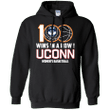 100 wins in a row womens basketball Hoodie