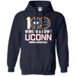 100 wins in a row womens basketball Hoodie