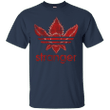 Stranger Things Adidas Red Logo T shirt