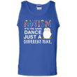 Autism Ist The Same Dance Just A Different Shirt Tank Top