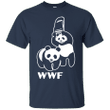 WWF Panda Bear T shirt