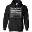 Bitcoin facts Hoodie