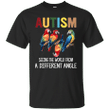 Autism T Shirt Ultra Cotton T-Shirt