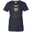 War for the Planet of the Apes Ladies shirt