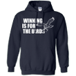 Winning Is for The Birds Eagles Hoodie