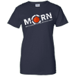 Expanse MCRN Pro Navy T Shirt Martian Congressional Republic Ladies sh
