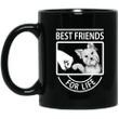 Yorkie - Best Friends For Life Mug