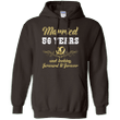 56 Years Wedding Anniversary Shirt Perfect Gift For Couple Pullover Ho
