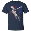 New York Giants Harley Quinn fan T shirt