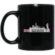 We stand with manchester support terrorism top mug