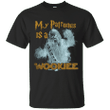 My Patronus Is A Wookiee Harry Potter T shirt