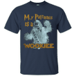 My Patronus Is A Wookiee Harry Potter T shirt