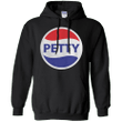 Petty Pepsi Logo G185 Gildan Pullover Hoodie 8 oz