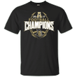 UCF Knights Fanatics Branded 2017 AAC Football Conference Champions T