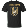 Las Vegas Golden Misfits Knights Hockey T shirt