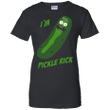 im pickle rick Tshirt Ladies shirt