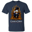 Game of Coins with Donald - Youre rick or youre not T shirt