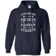 Consent In The Sheets Dissent In The Streets Hoodie